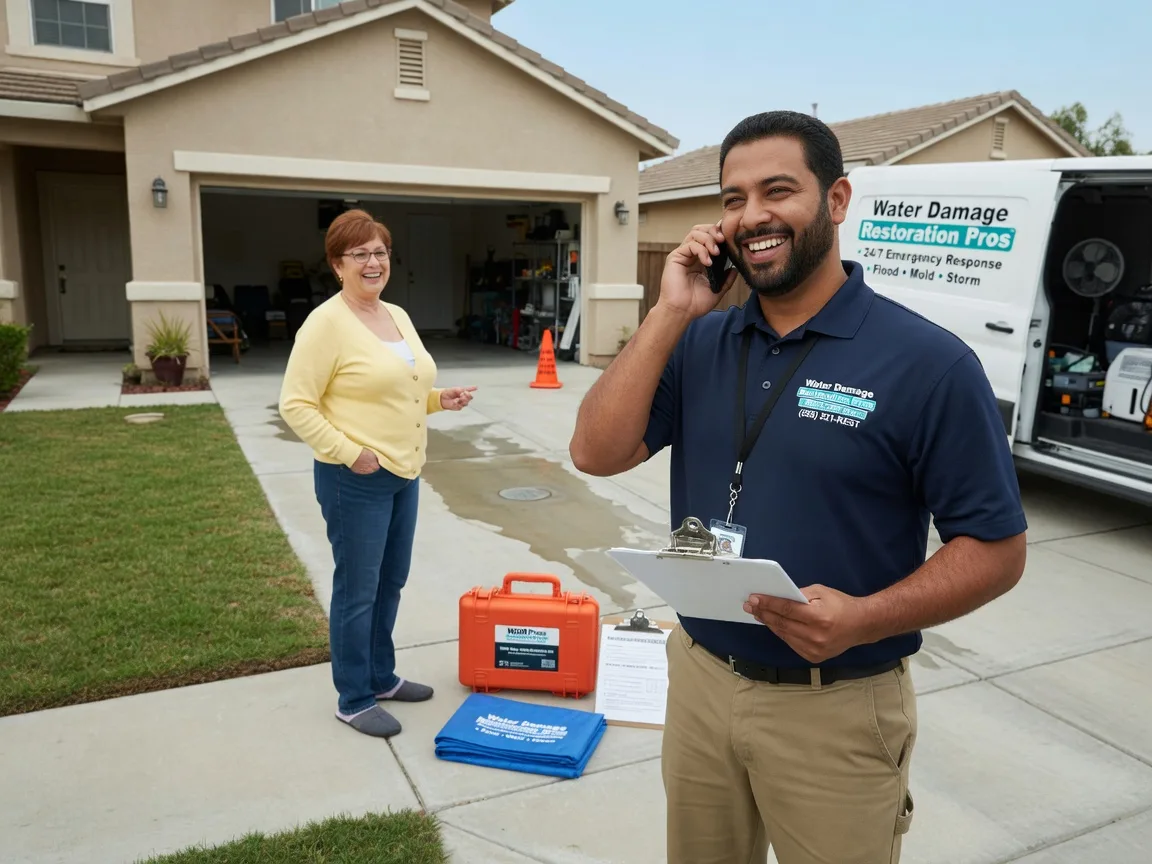 Water Damage Restoration Franklin, MN FAQs